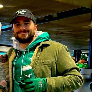 Meet your Posher, Patrick